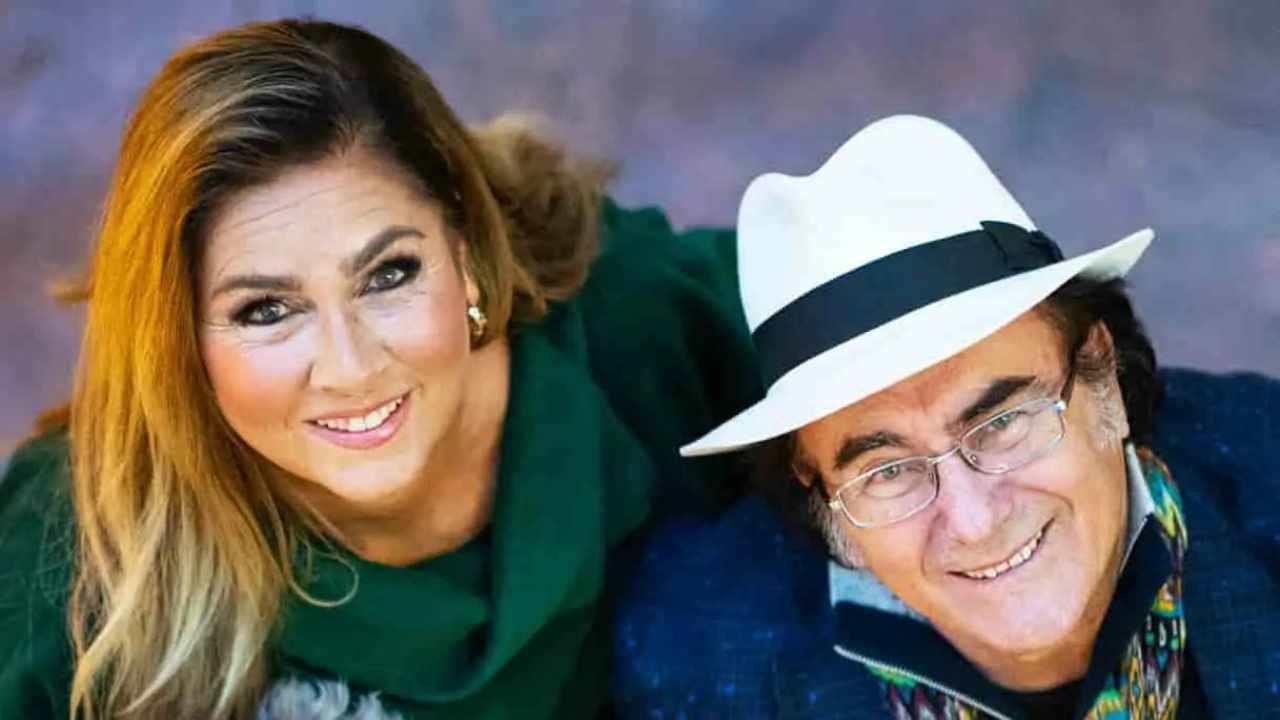 Al Bano e Romina Power (fonte web)