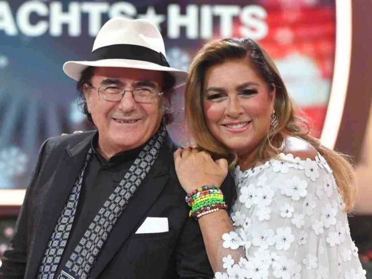 Al Bano e Romina Power (fonte web) 