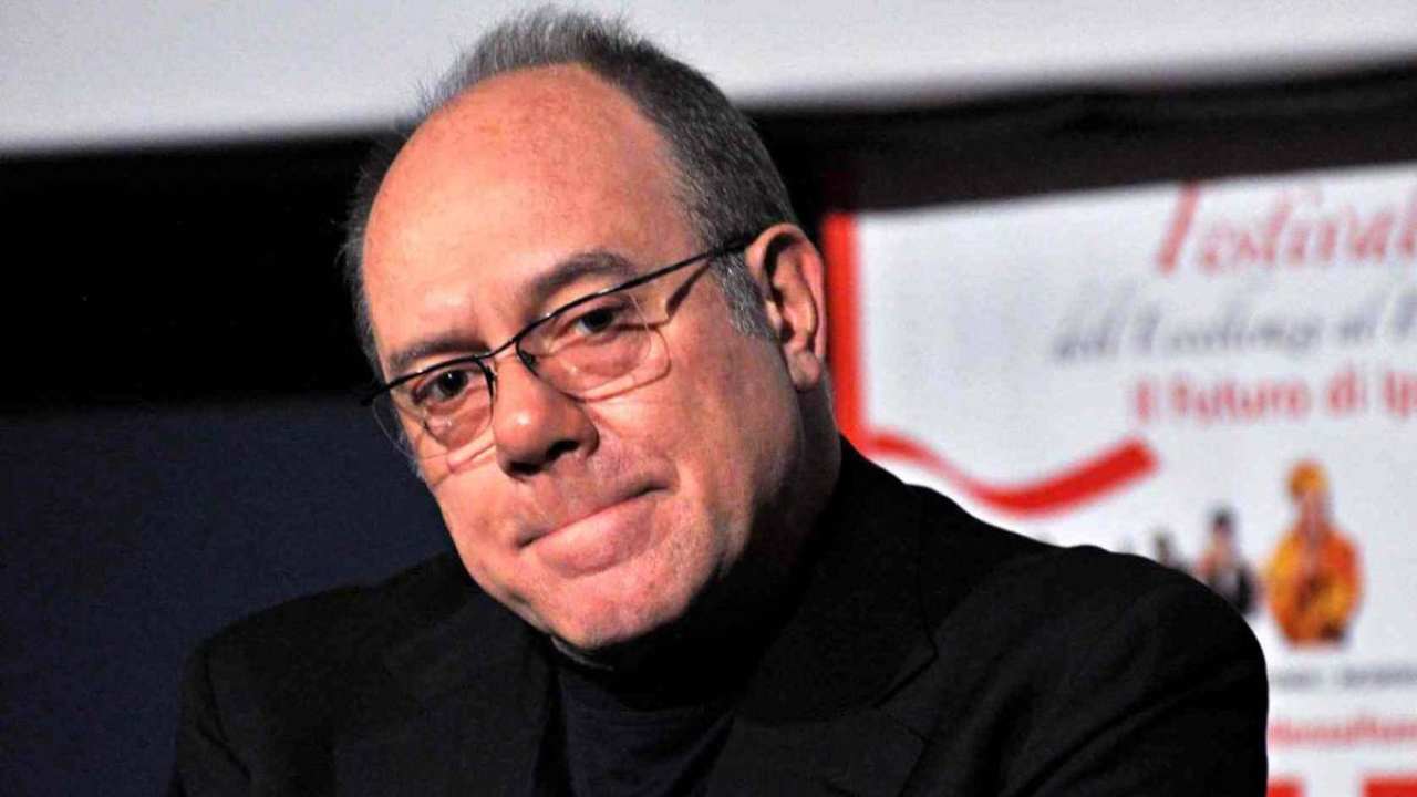 Carlo Verdone: “Go away” |  The actor does not utter the words this time