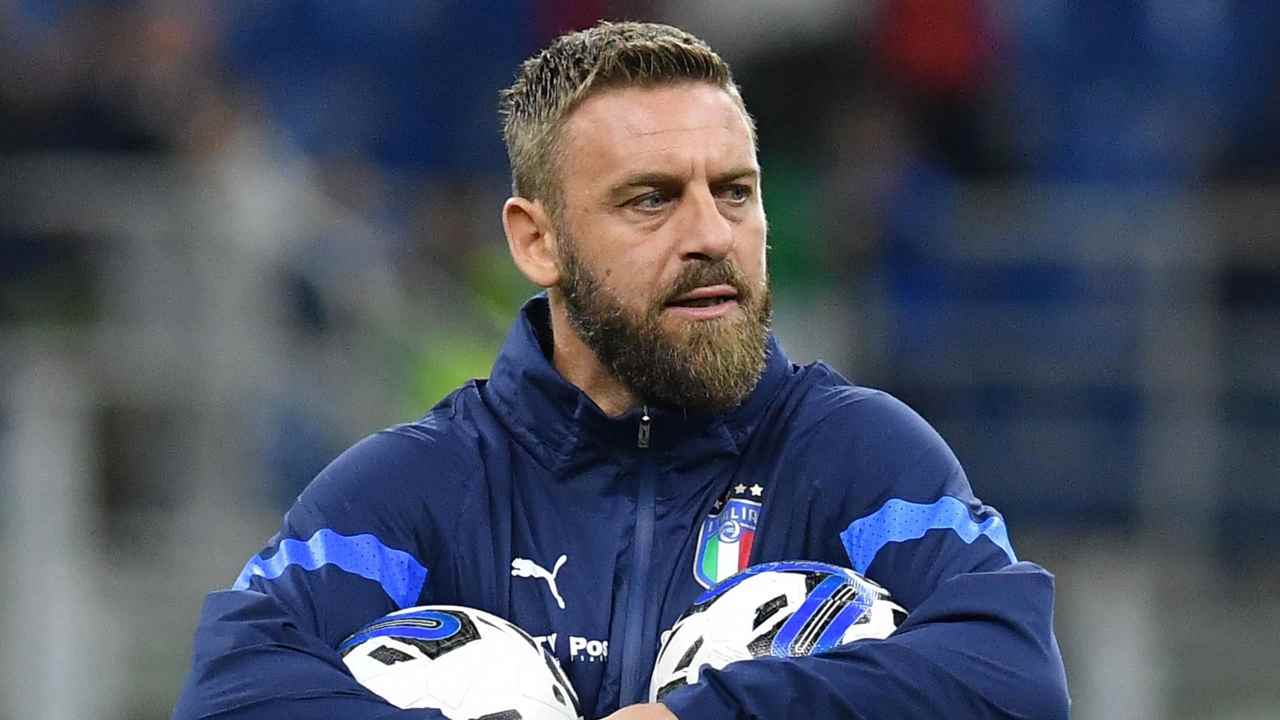 Daniele De Rossi