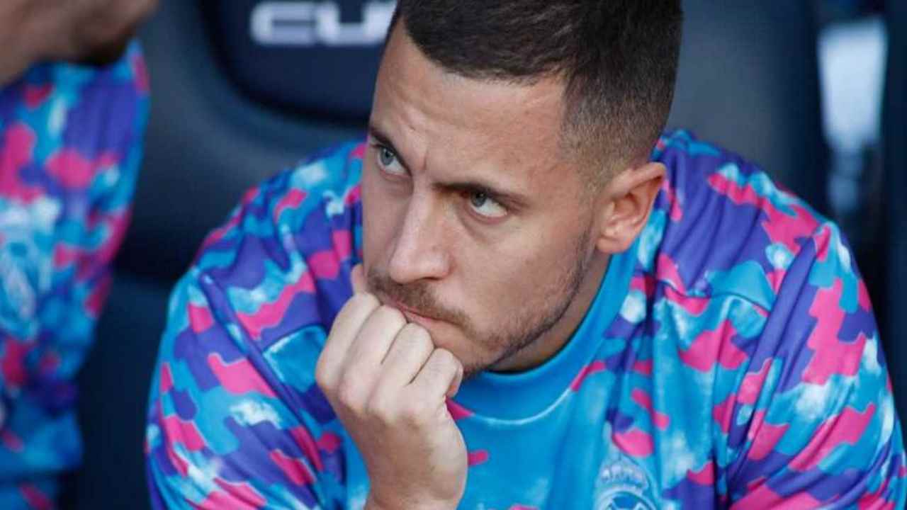 Eden Hazard