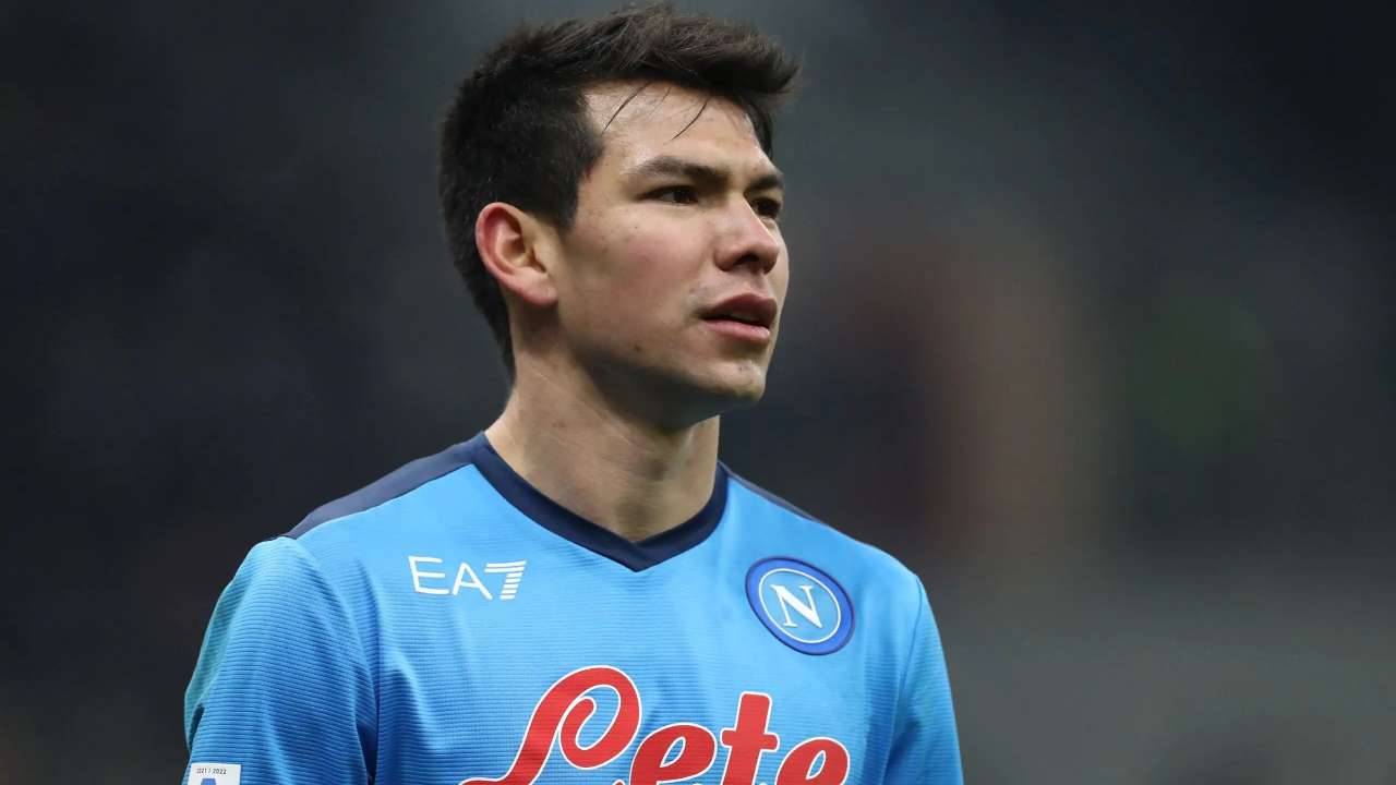 Hirving Lozano