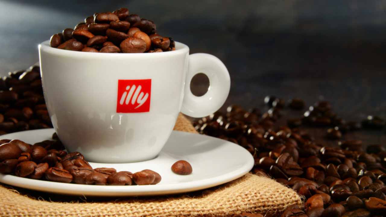 Illy caffè (foto web)
