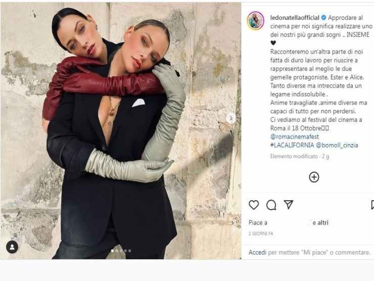 Le Donatella (Instagram) 16.10.2022 crmag