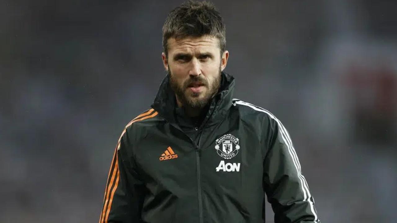 Michael Carrick