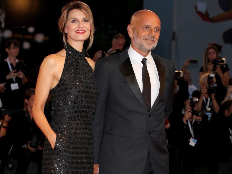 Paola Cortellesi e Riccardo Milani (web source) 29.10.2022 crmag