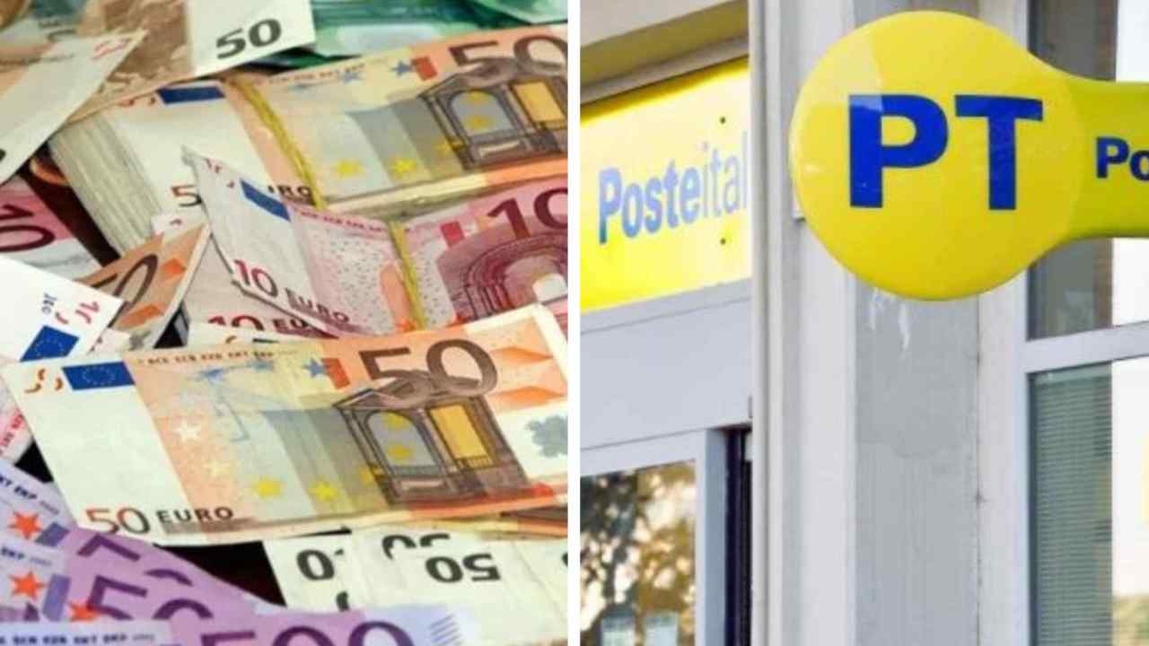 Poste Italiane ecco quando si può richiedere fino a € 700,00 (Canva)