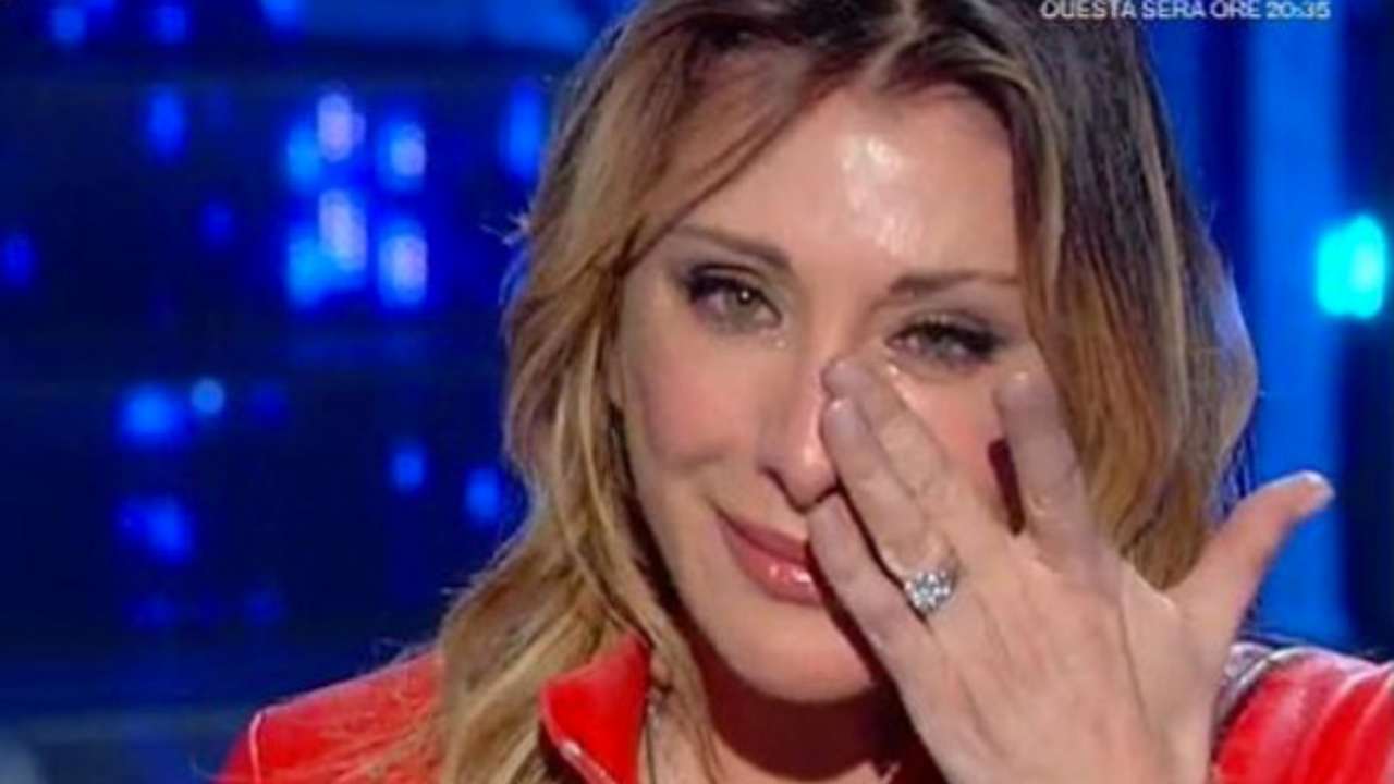 Sabrina Salerno (fonte web) 