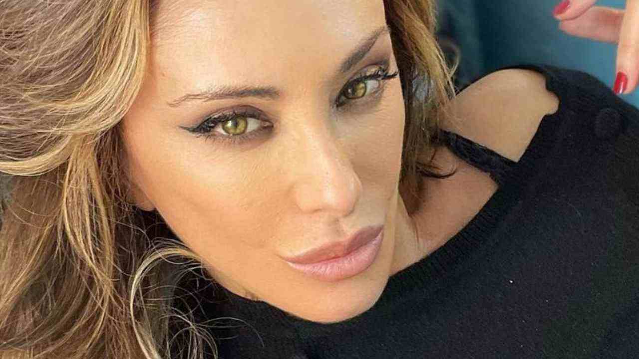 Sabrina Salerno (fonte web) 