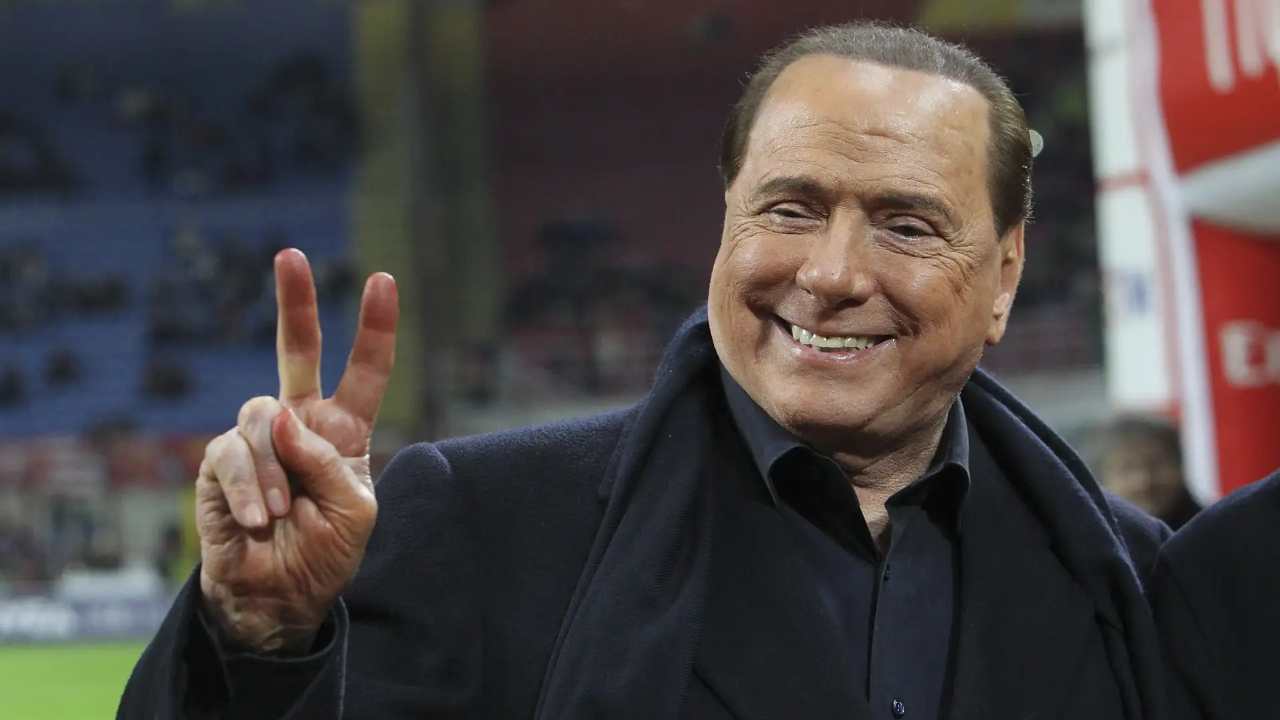 Silvio Berlusconi Monza