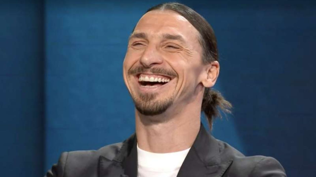 Zlatan Ibrahimovic