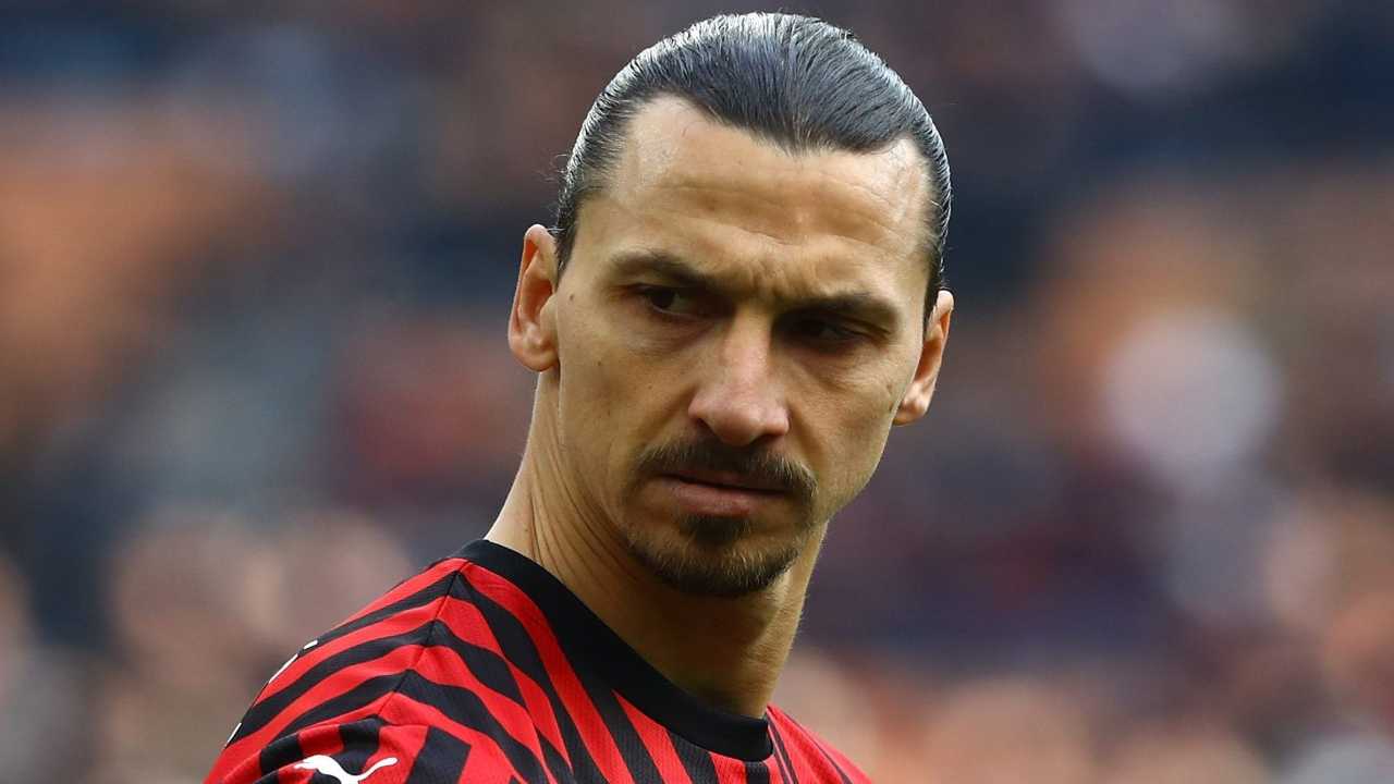 Zlatan Ibrahimovic