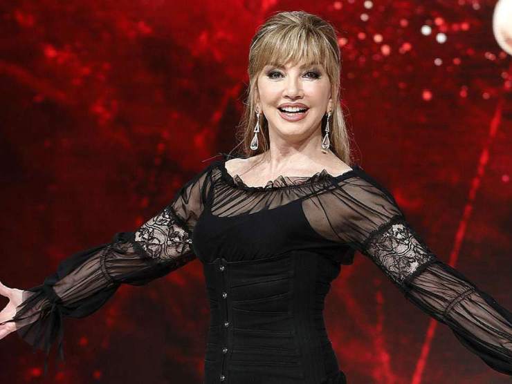 Milly Carlucci (fonte web)