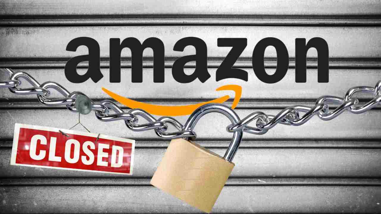 Amazon chiude i battenti - Crmag.it