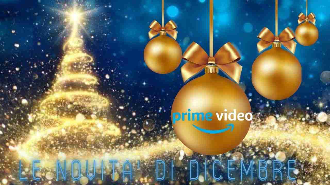 Amazon prime video, le novità di Dicembre-Crmag.it