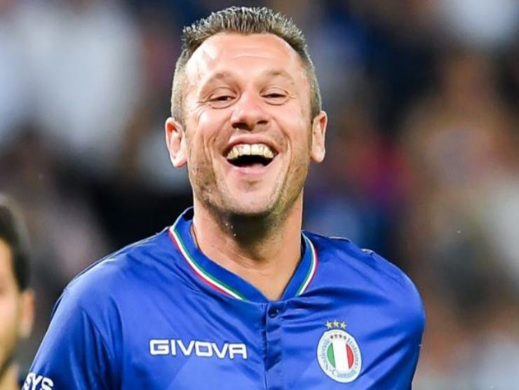 Cassano Messi