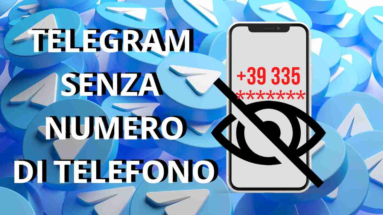 Ecco come accedere a Telegram senza numero di telefono (crmag.it)