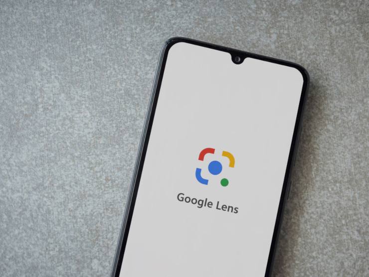 Google Lens (fonte web) 