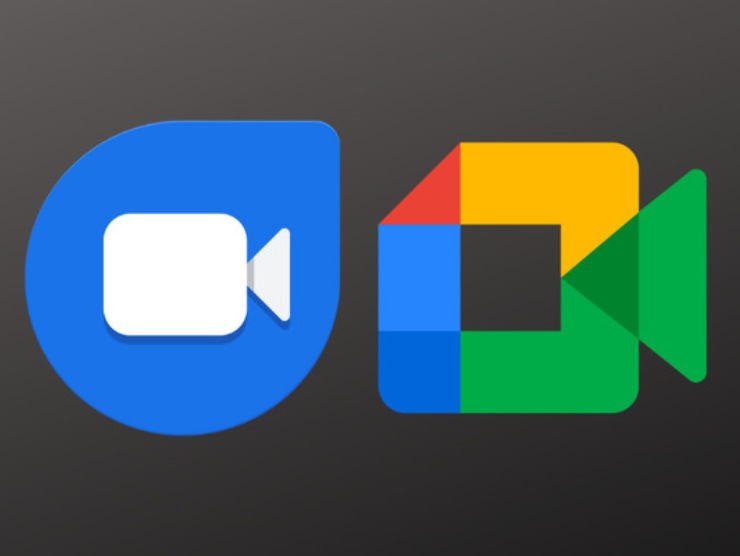 Google duo e meet (foto web)