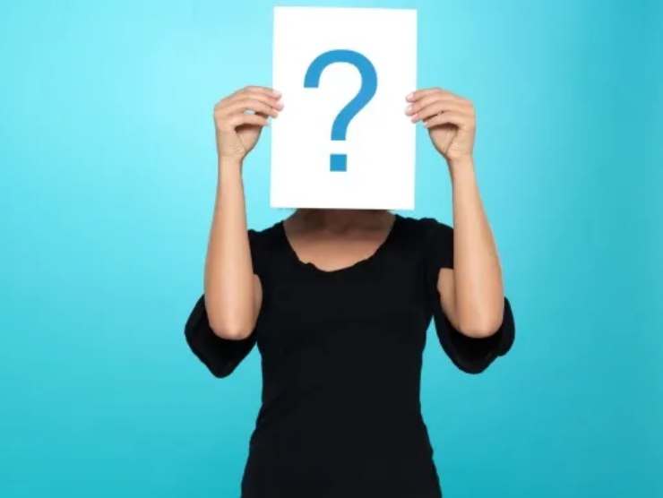Le soluzioni del test sono sorprendenti (fonte web)