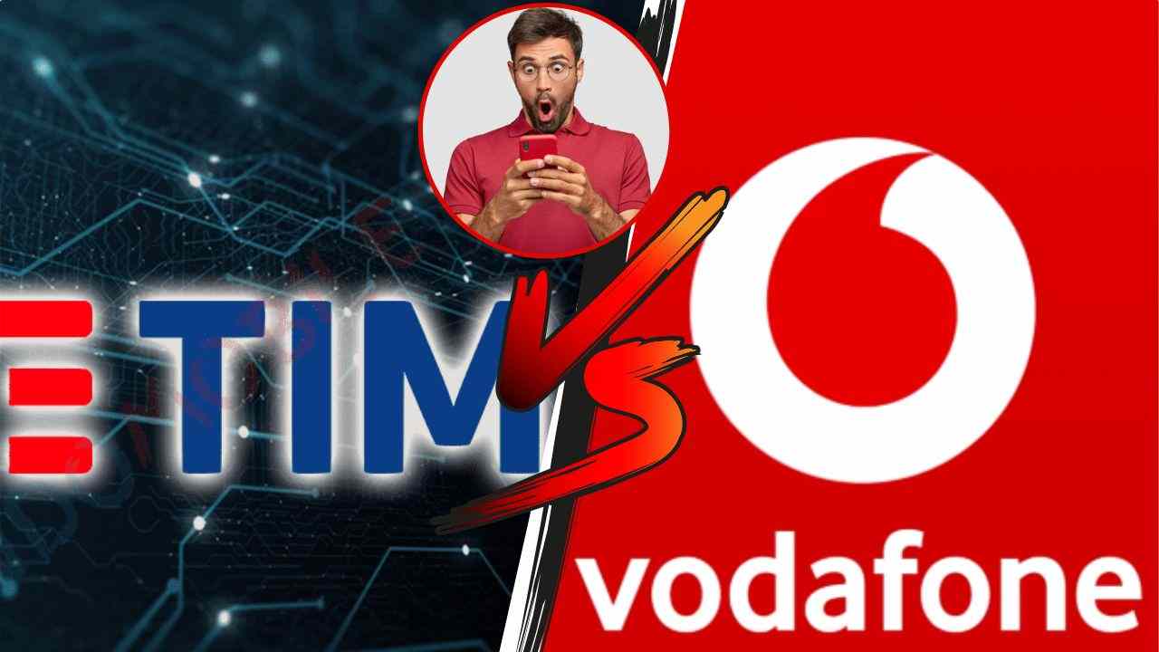 L'offerta di TIM che sfida Vodafone (crmag.it)