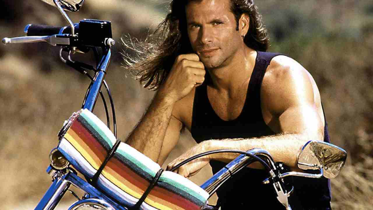 Lorenzo Lamas (foto web) 