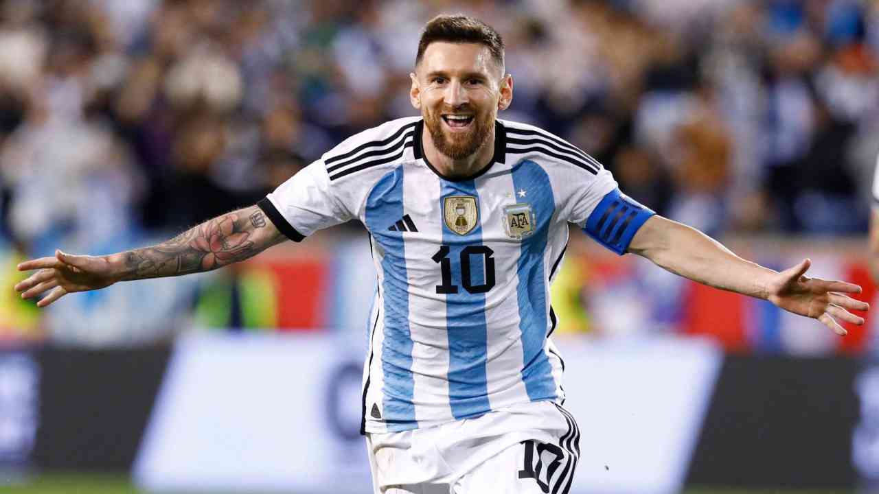 Messi