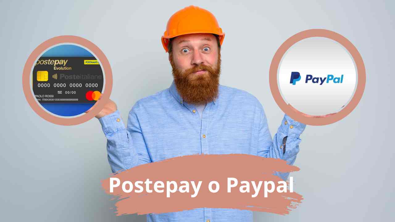 Postepay o Paypal (foto crmag)