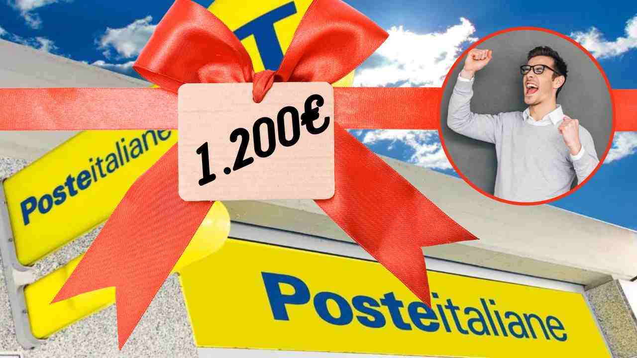 Regalo da Poste Italiane (crmag.it)