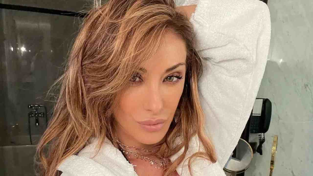 Sabrina Salerno (fonte web)