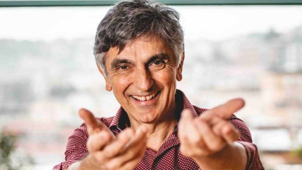Vincenzo Salemme, avete capito chi è la 