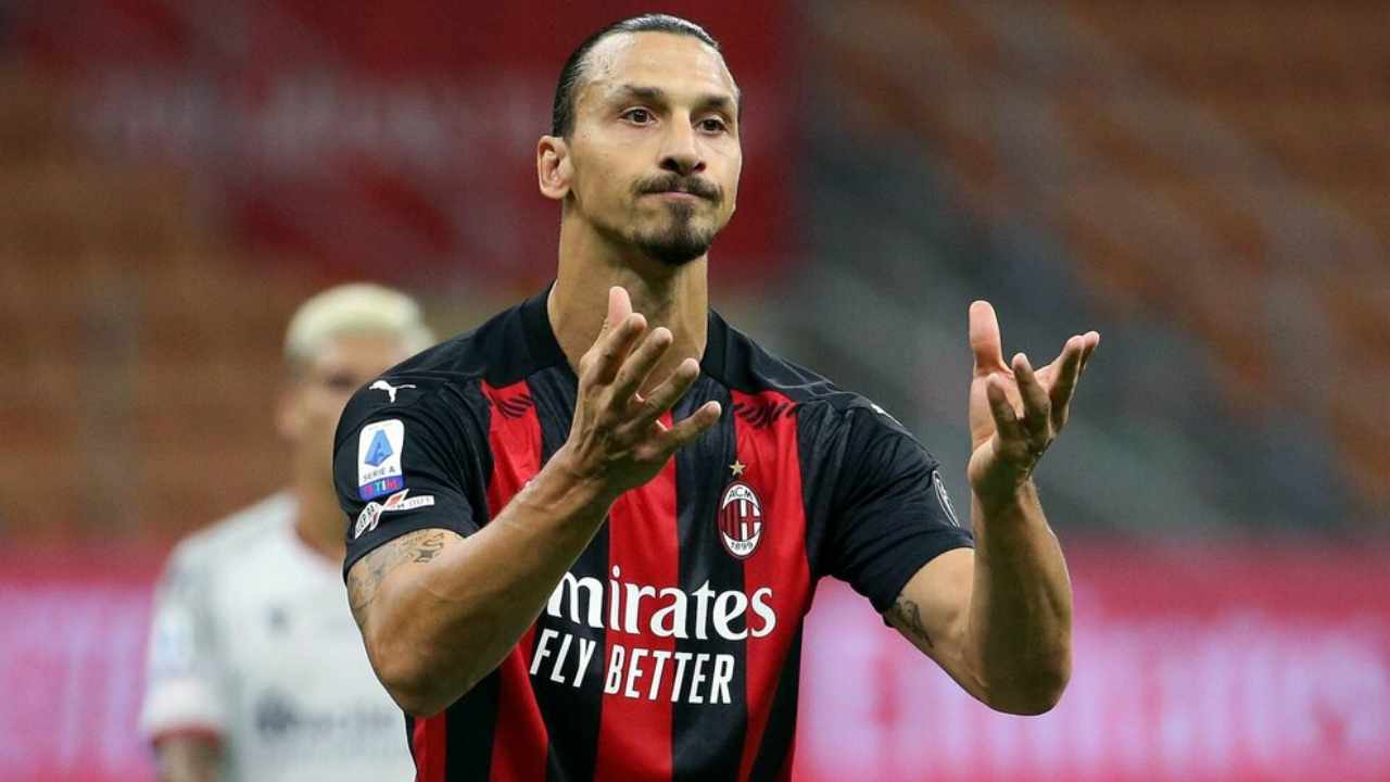 Zlatan Ibrahimovic 