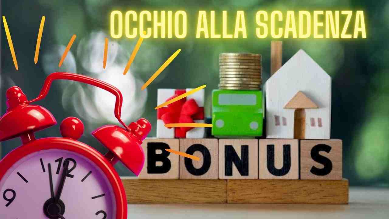 Attenzione alla scadenza dei Bonus (crmag.it)