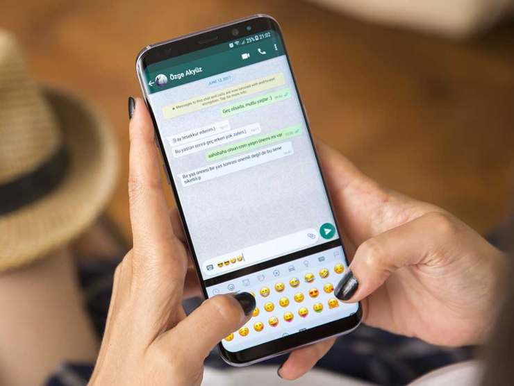 Chat di Whatsapp (crmag.it)