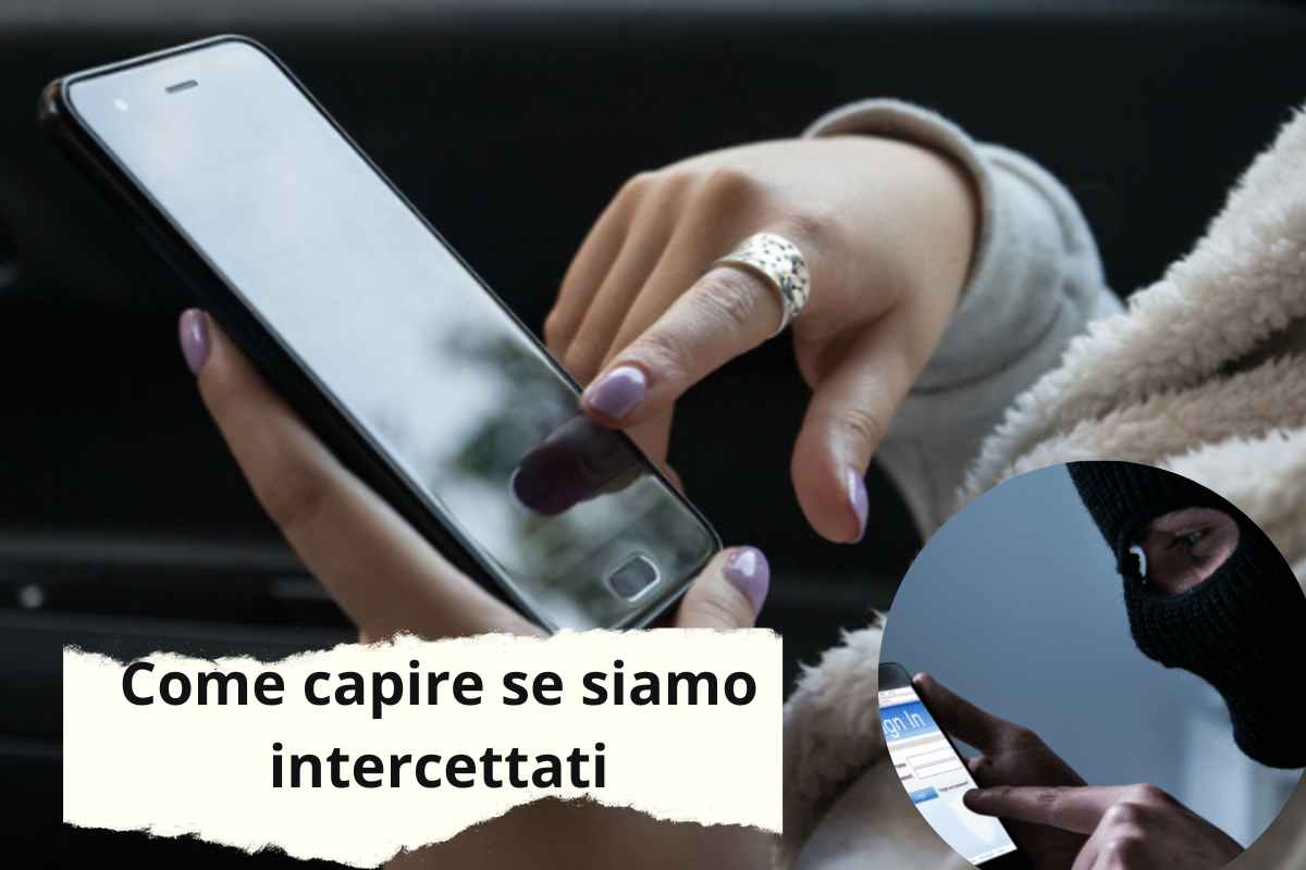 Come capire se si viene intercettati (foto crmag)