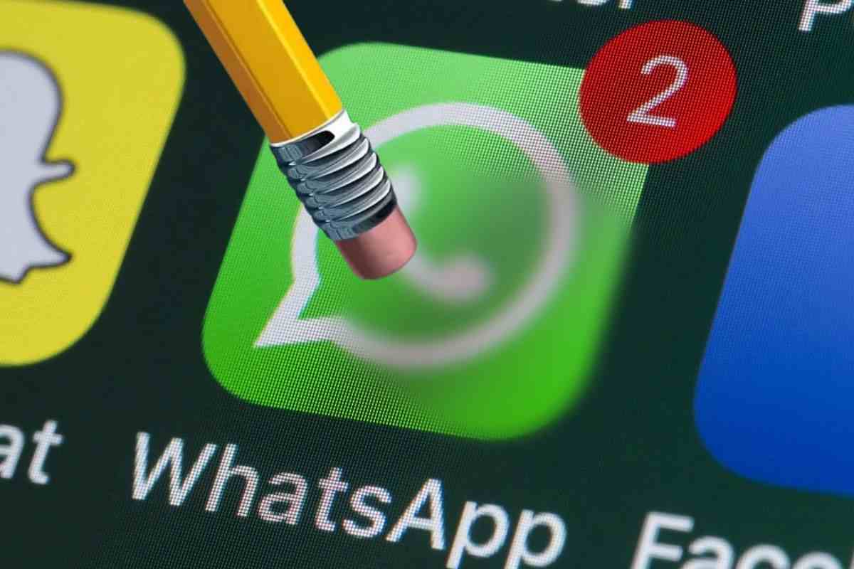 Disinstallare WhatsApp- Crmag.it