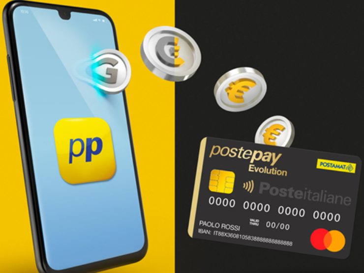 Postepay 300€ in regalo