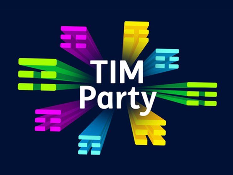 Il programma Tim Party (Tim) 12.12.2022 crmag