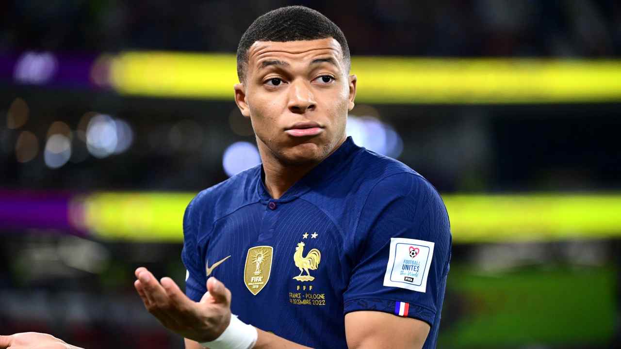 Mbappé Mondiali