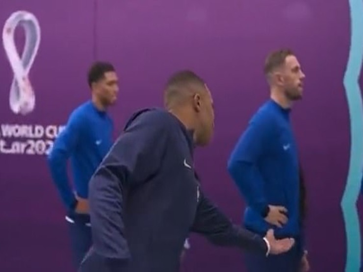 Mbappé Walker