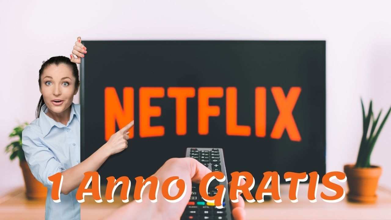 Netflix, un anno Gratis (crmag.it)