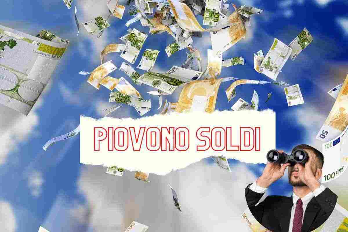 piovono soldi (foto crmag)