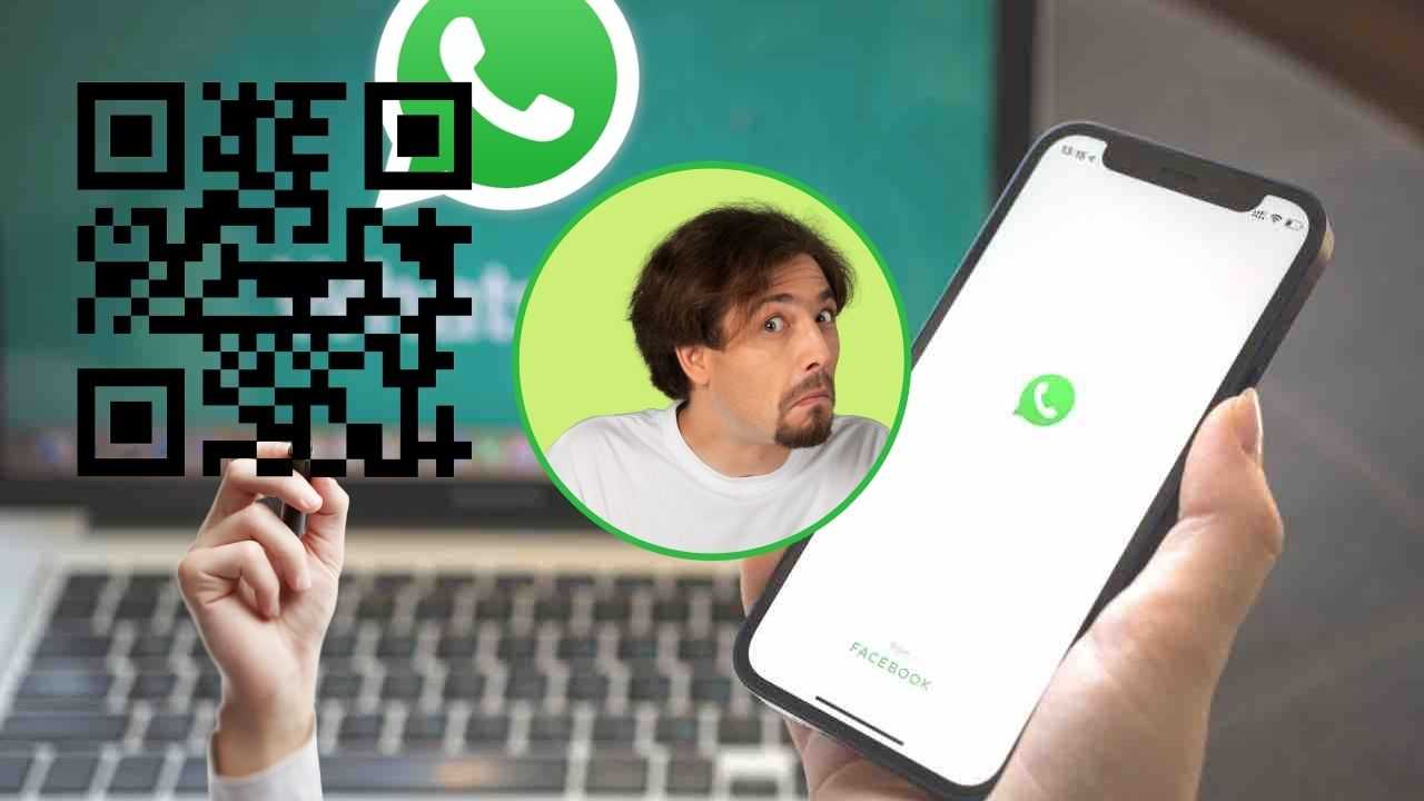 Qr code su Whatsapp