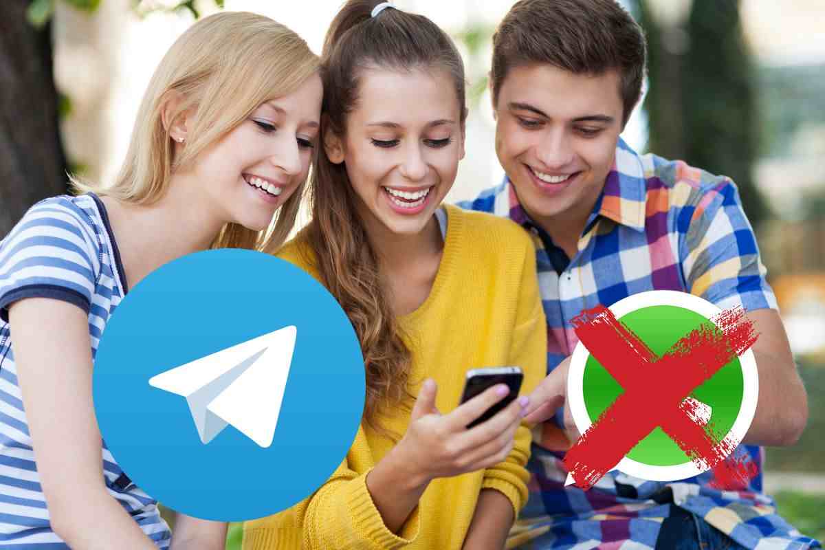 Telegram batte Whatsapp (crmag.it)