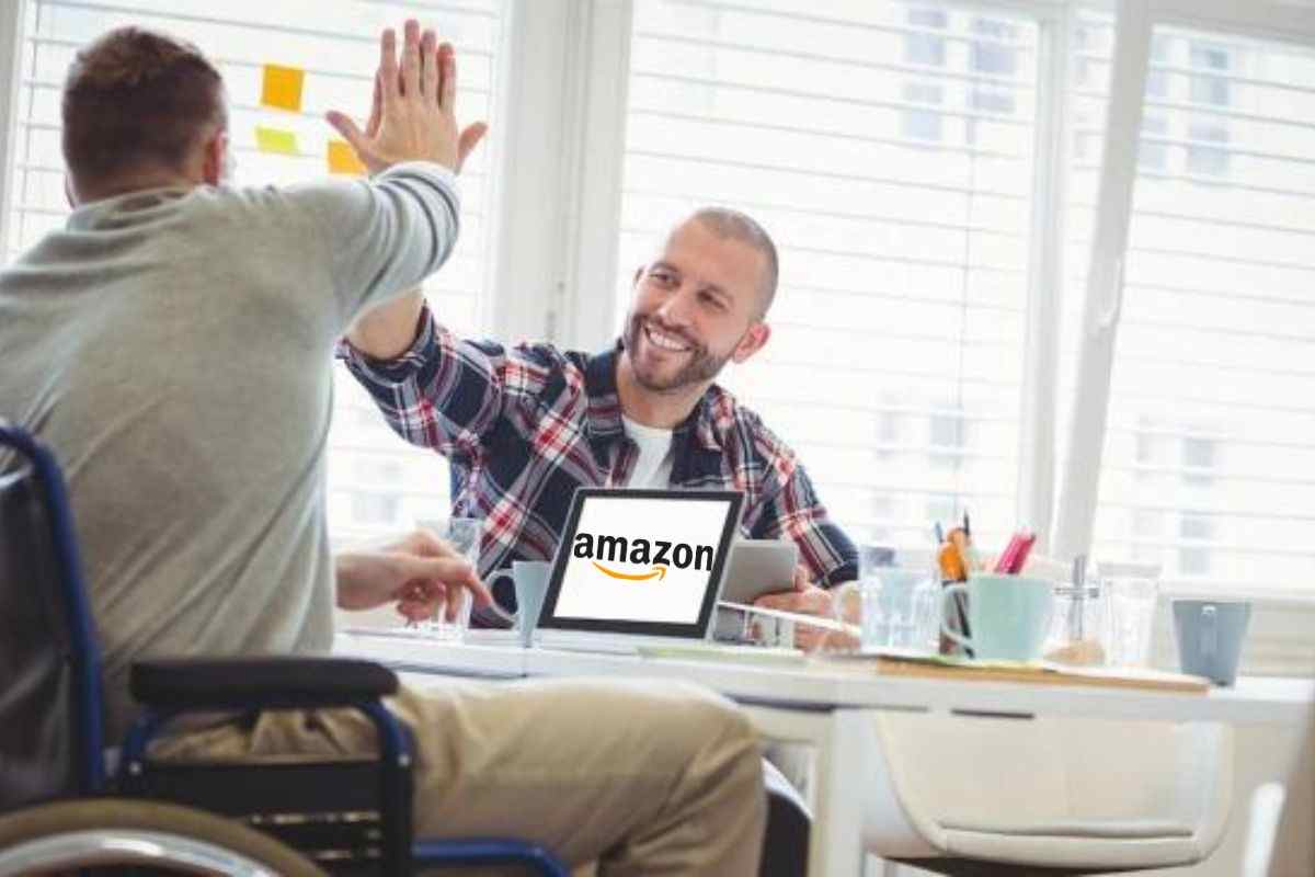 Usufruire della 104 per gli acquisti su Amazon- Crmag.it