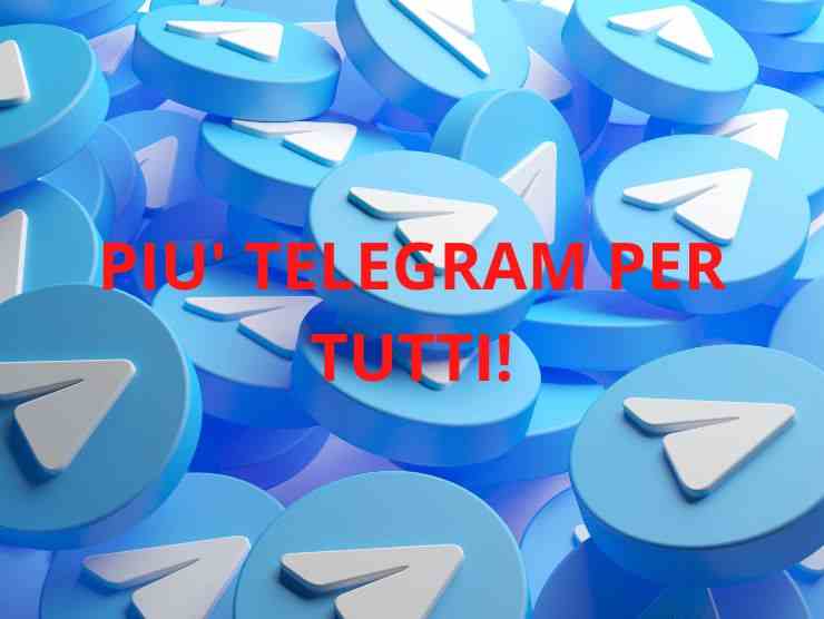 app Telegram