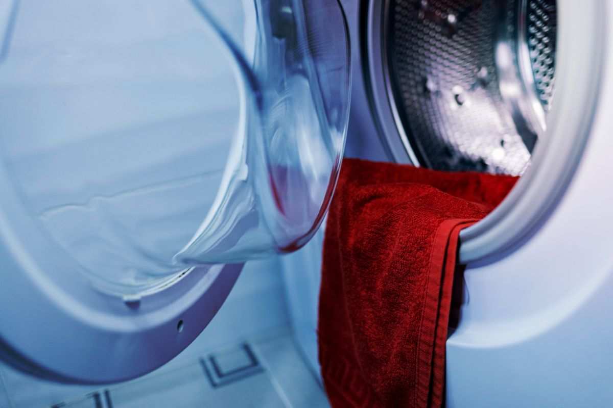 bucato lavatrice