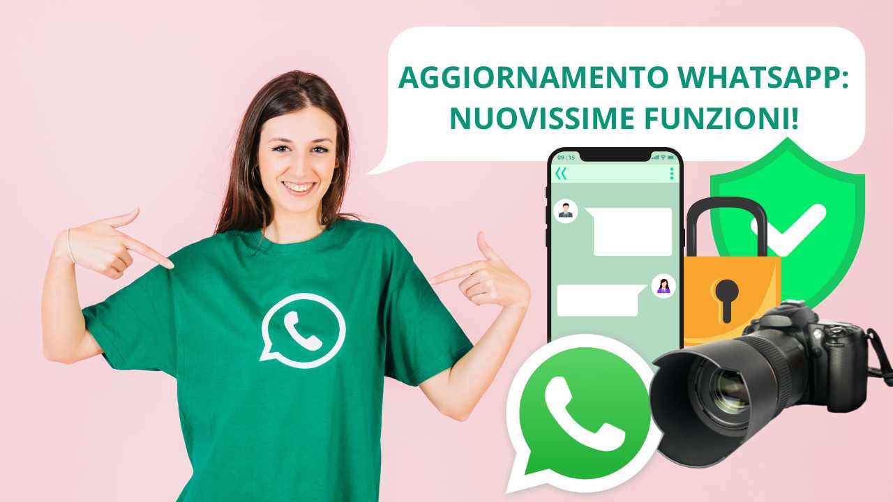 nuove funzioni whatsapp (foto crmag)