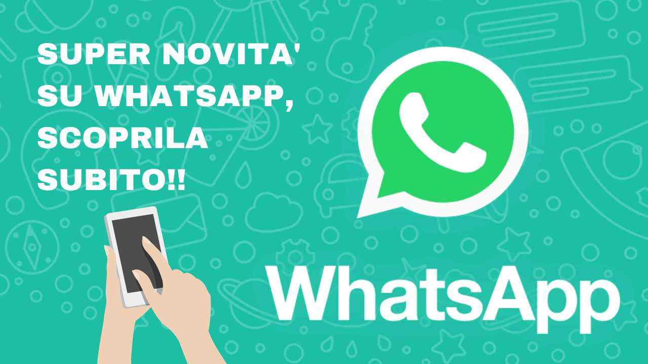 novità whatsapp (foto crmag)