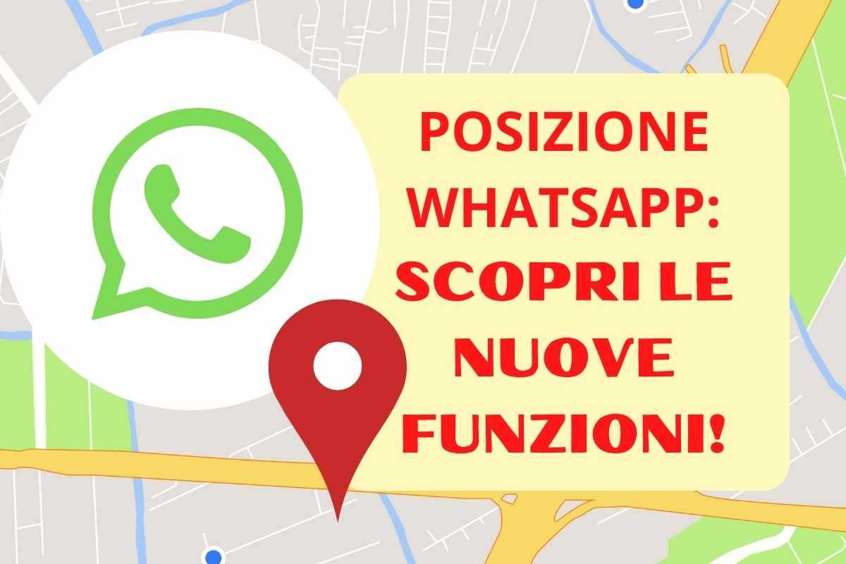 posizione whatsapp (foto crmag)